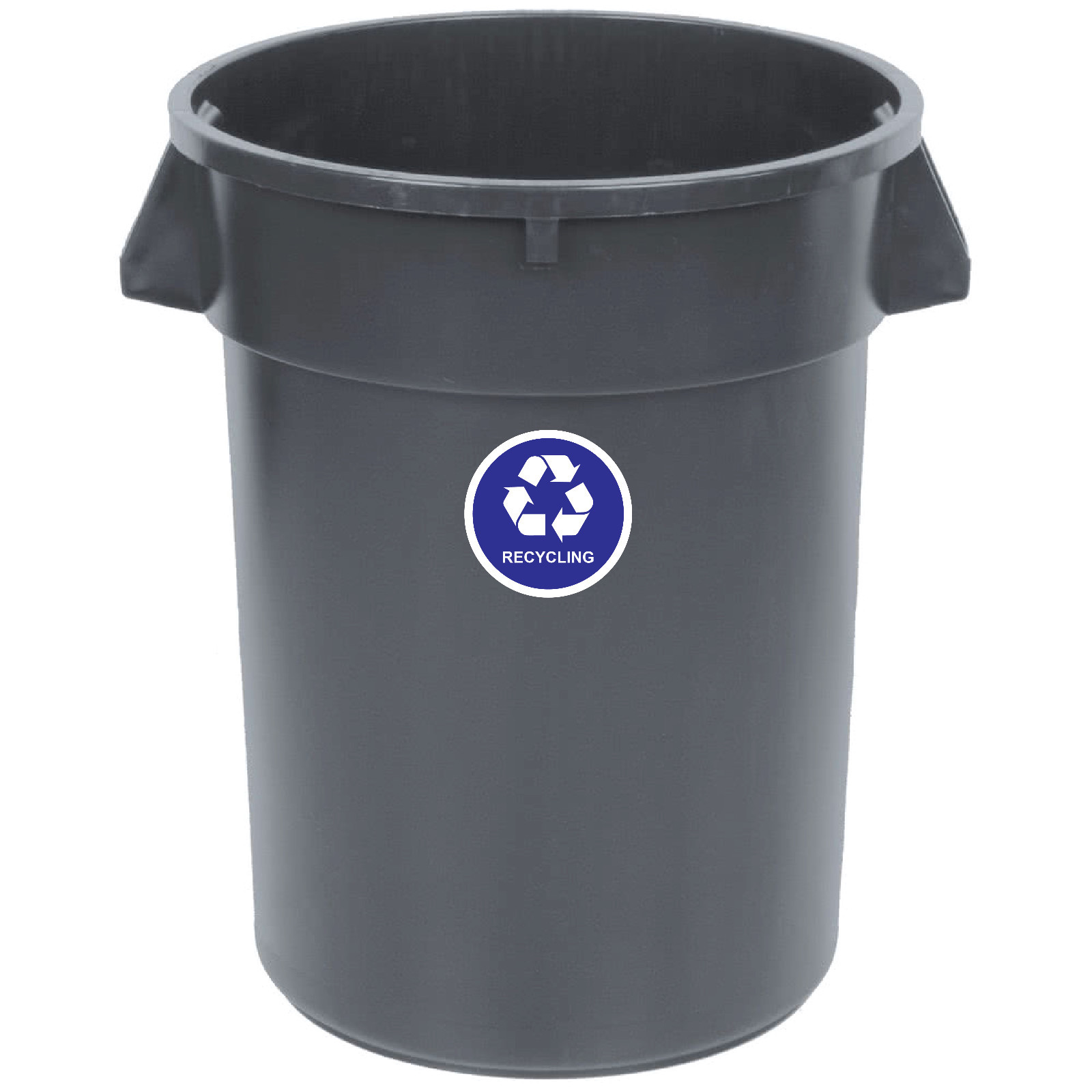 RECYCLE Trash Clean Decal Sticker Home Office School Recycling Renew and Reuse