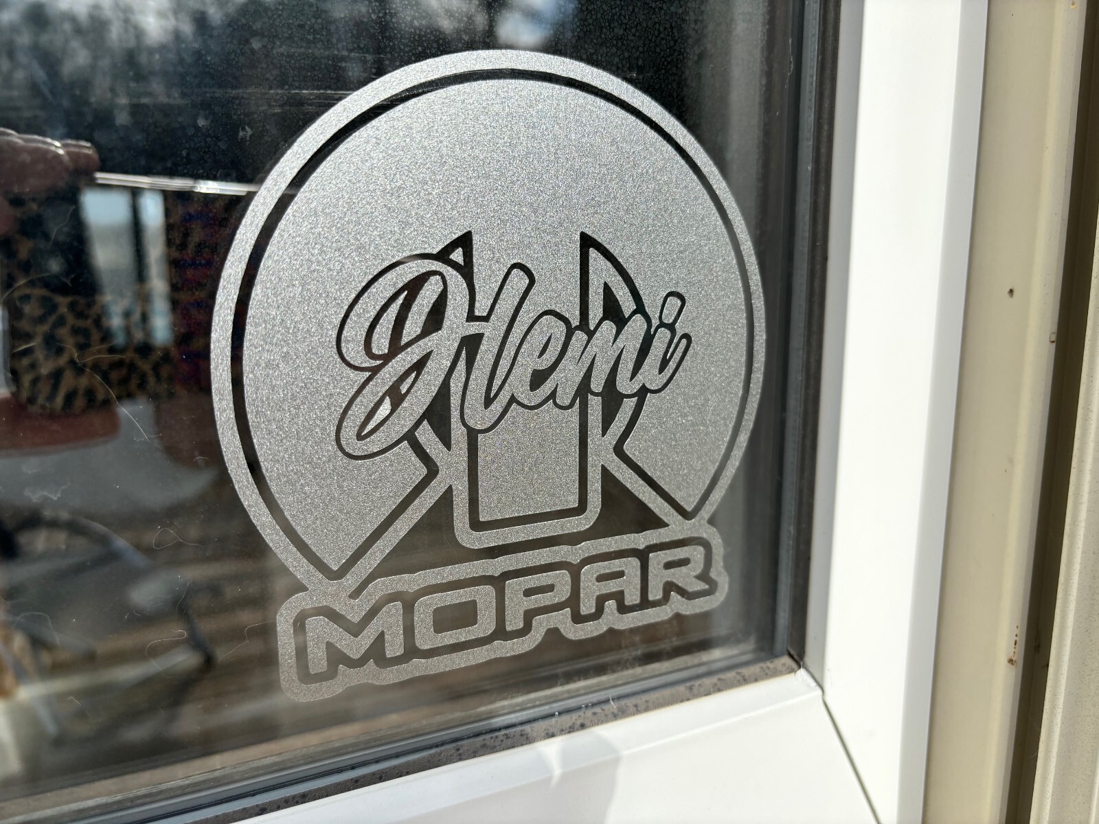 TWO Motorcraft Vinyl Decals Many Sizes/Colors Available – FREE Shipping!