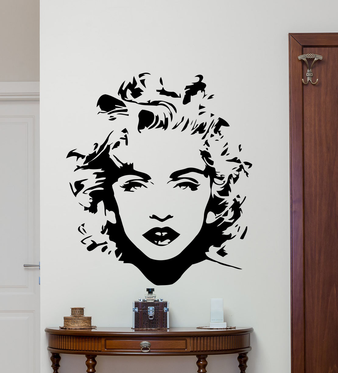 Madonna Wall Decal Celebrity Pop Music Vinyl Sticker Art Decor Mural 43sss