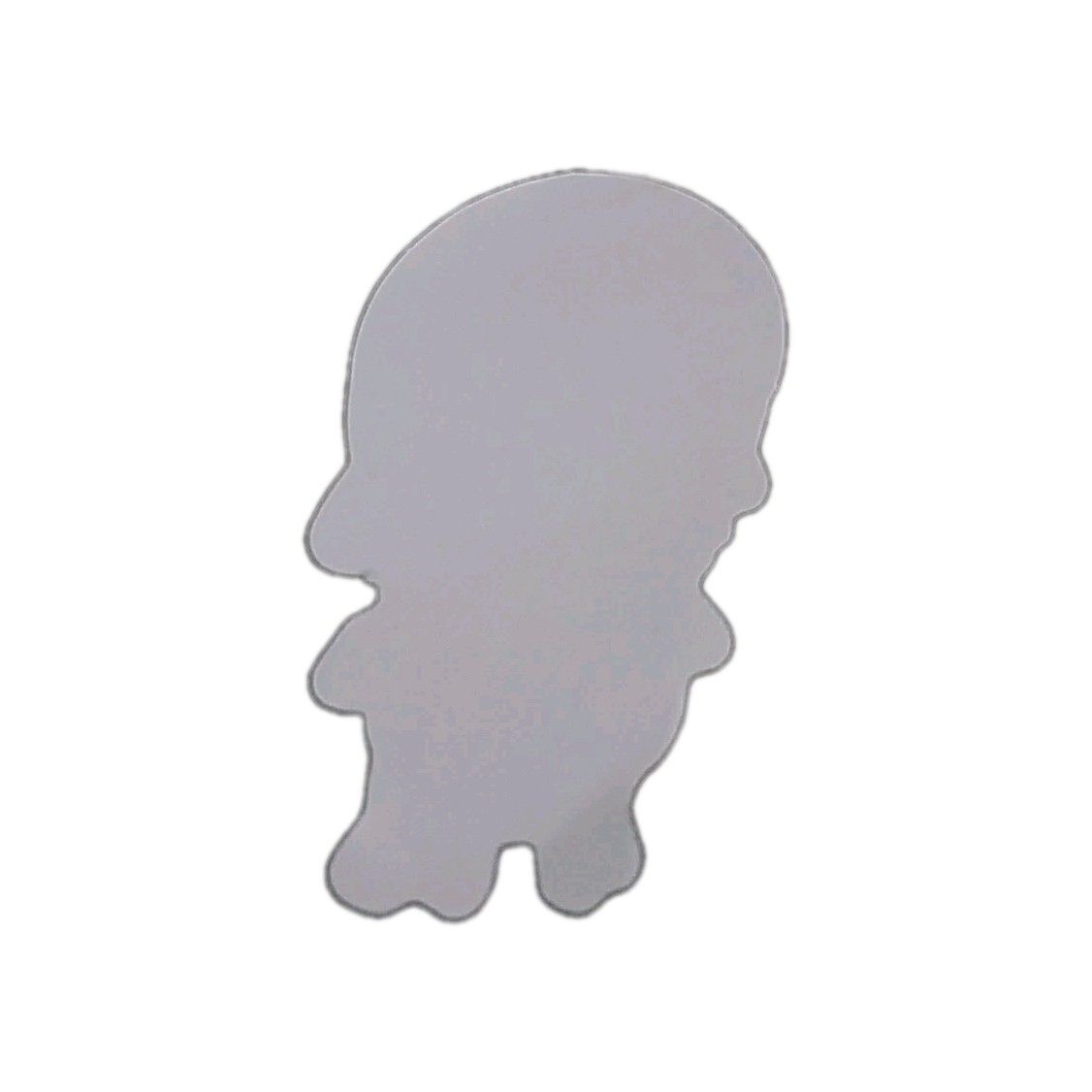 Eyeball Monster Sticker