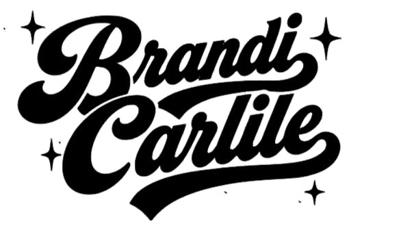 Brandi Carlile Computer/Car/Cup Vinyl Decal 4×6