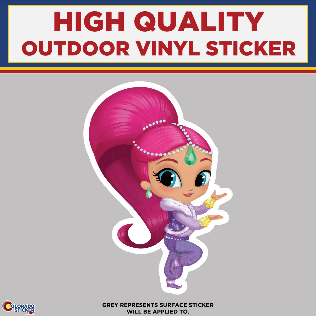 Shimmer From Shimmer and Shine