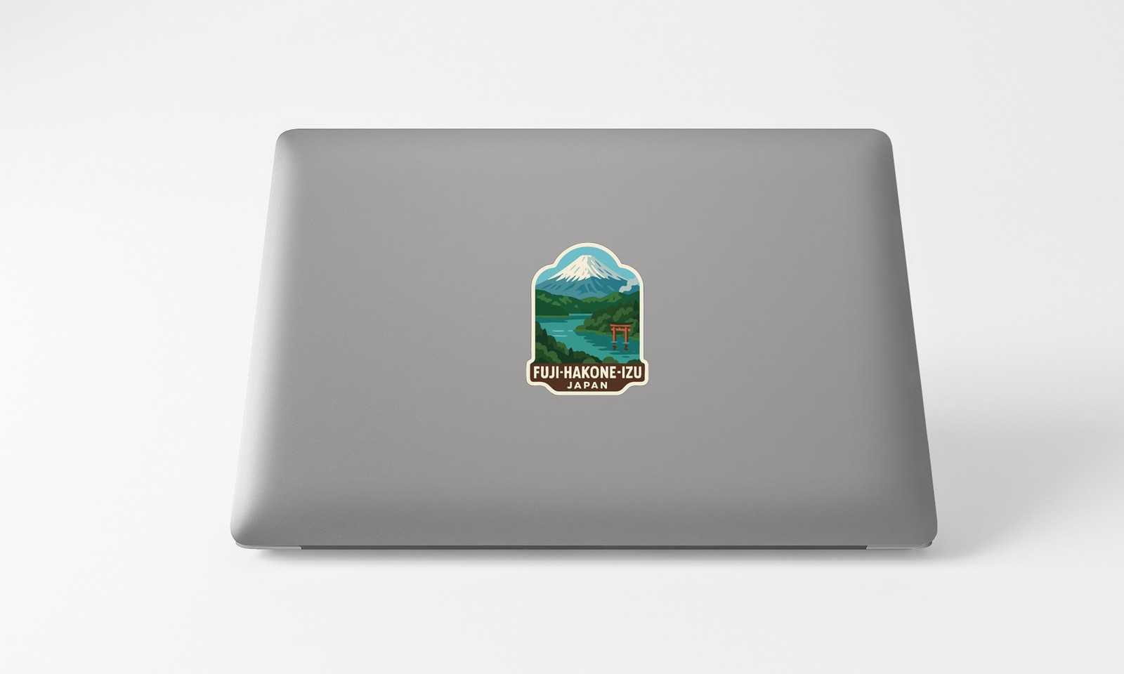 Fuji-Hakone-Izu Japan National Park Sticker Decal Vinyl Die-Cut World