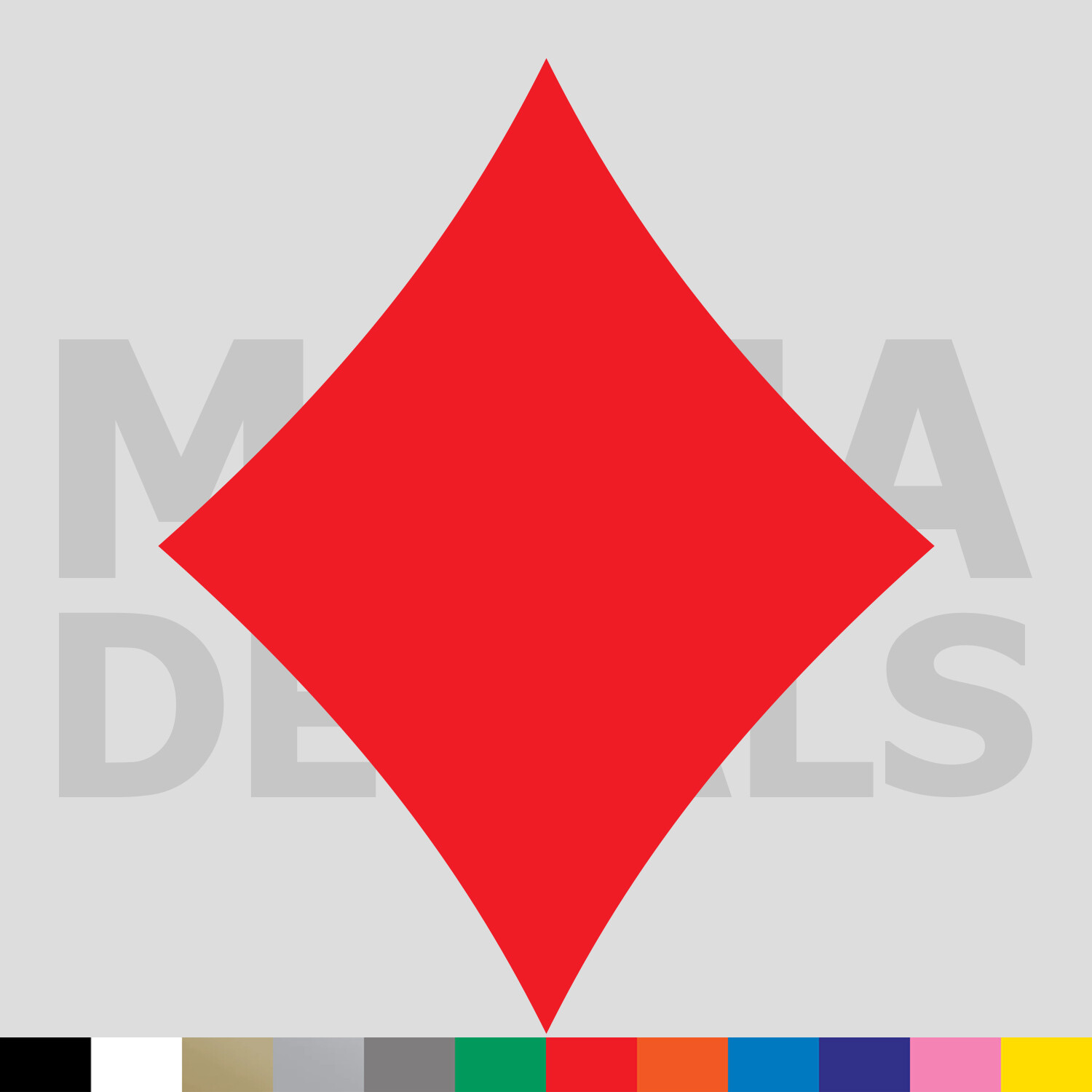 Diamond Vinyl Die Cut Decal Sticker – Playing Card Poker