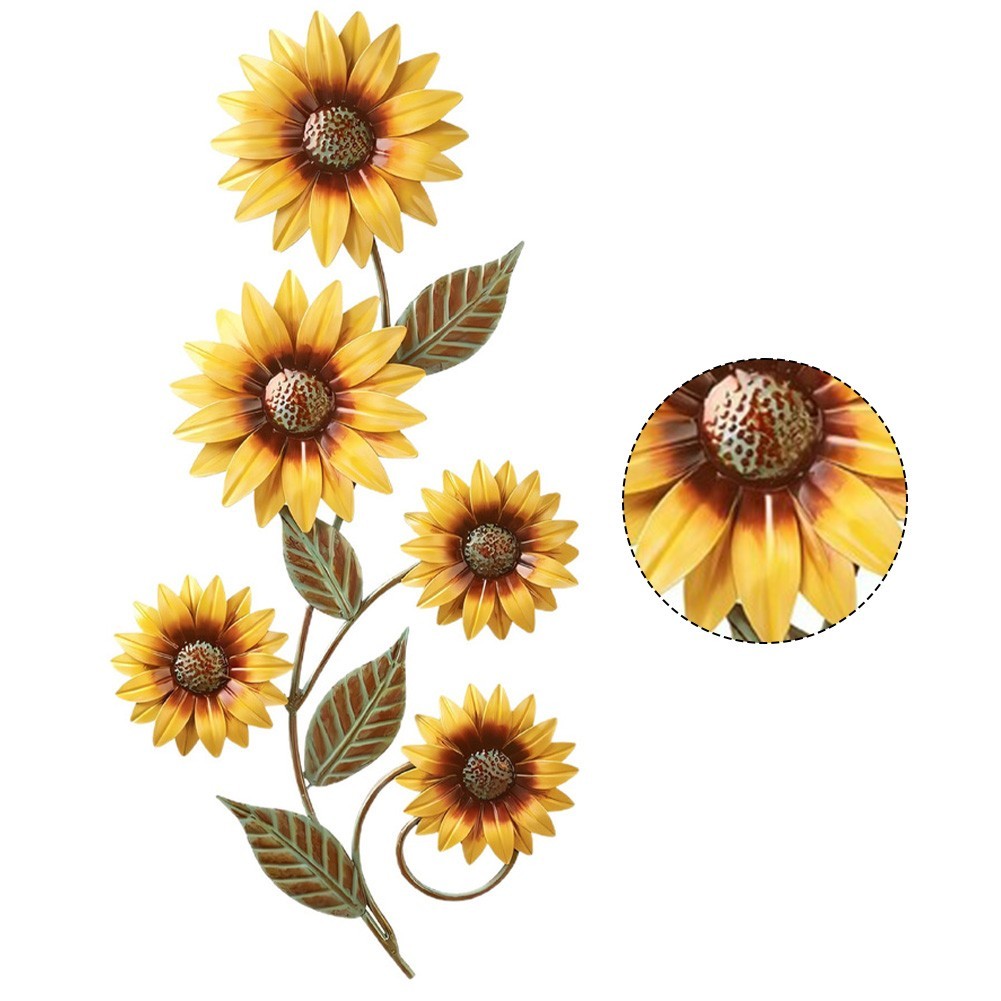 Indoor Outdoor Decor Hand-Painted Art Decor Transformation Artisan Crafted