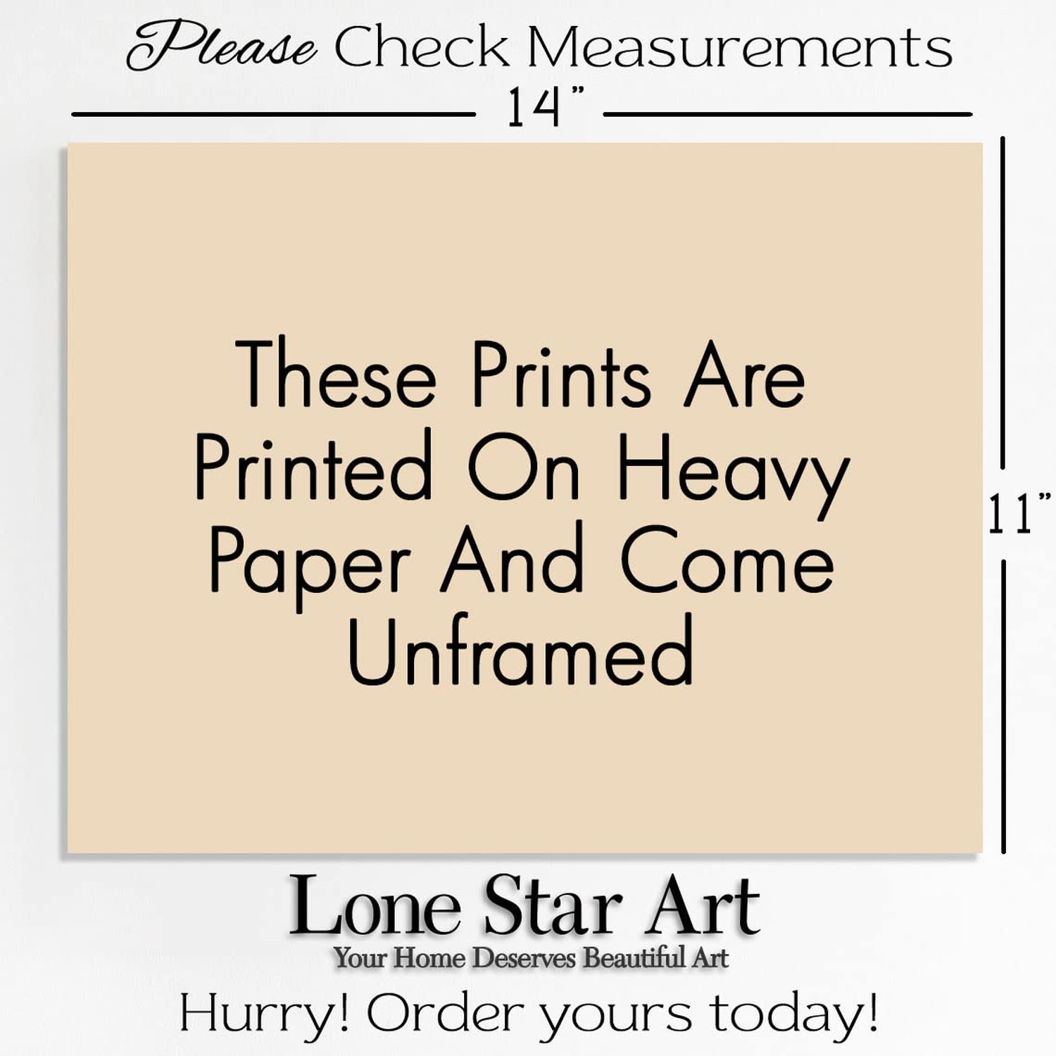 Earth The Big Blue Marble – Space & Astronomy 11×14 Unframed Print, Planet Ar…