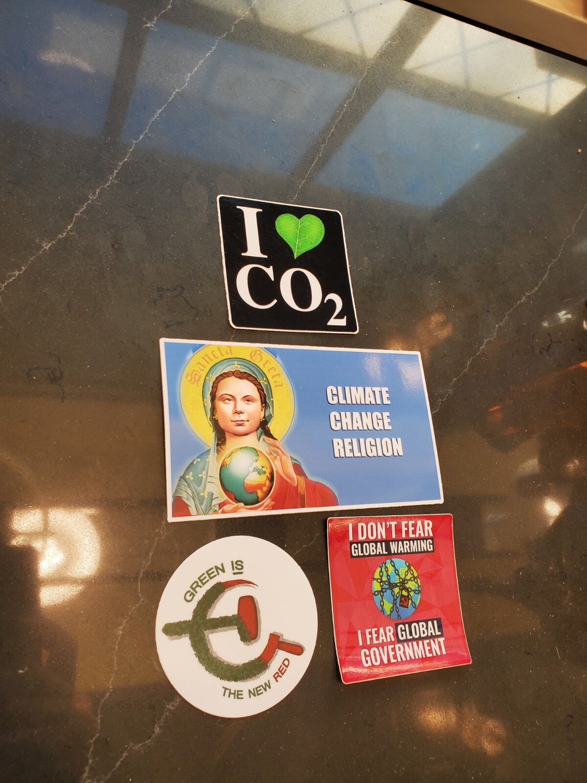 9/11 TRUTH MAGNETS 🧲 VARIETY PACK (6)