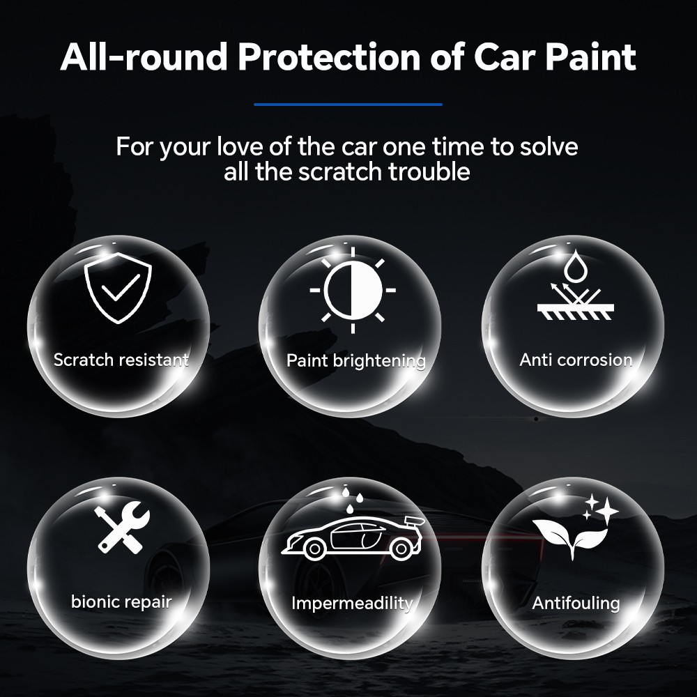 KIA EV9 GT/Land/Wind/Light 2023-UP Full Car Kit PreCut PPF Paint Protection Film