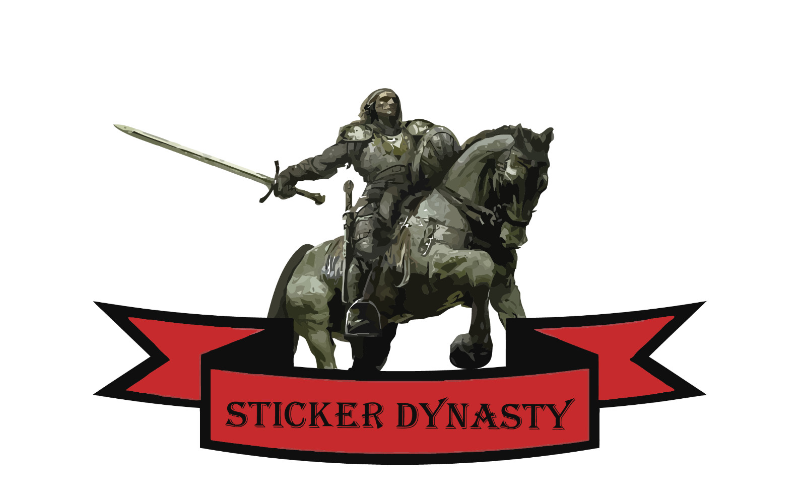 No Stop From Brain and Mouth Sticker Warning -Buy Any 4 For $1.75 EACH Storewide