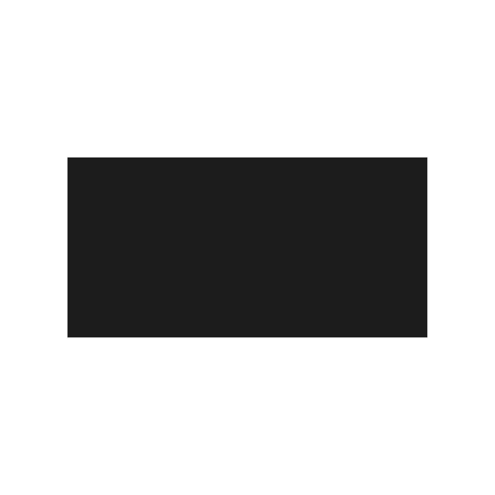 Rectangle Shape Vinyl Decal 2:1 RATIO Shape Sticker