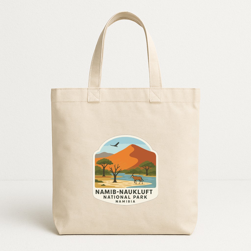 Namib-Naukluft Namibia Iron On Heat Transfer Vinyl HTV World National Parks