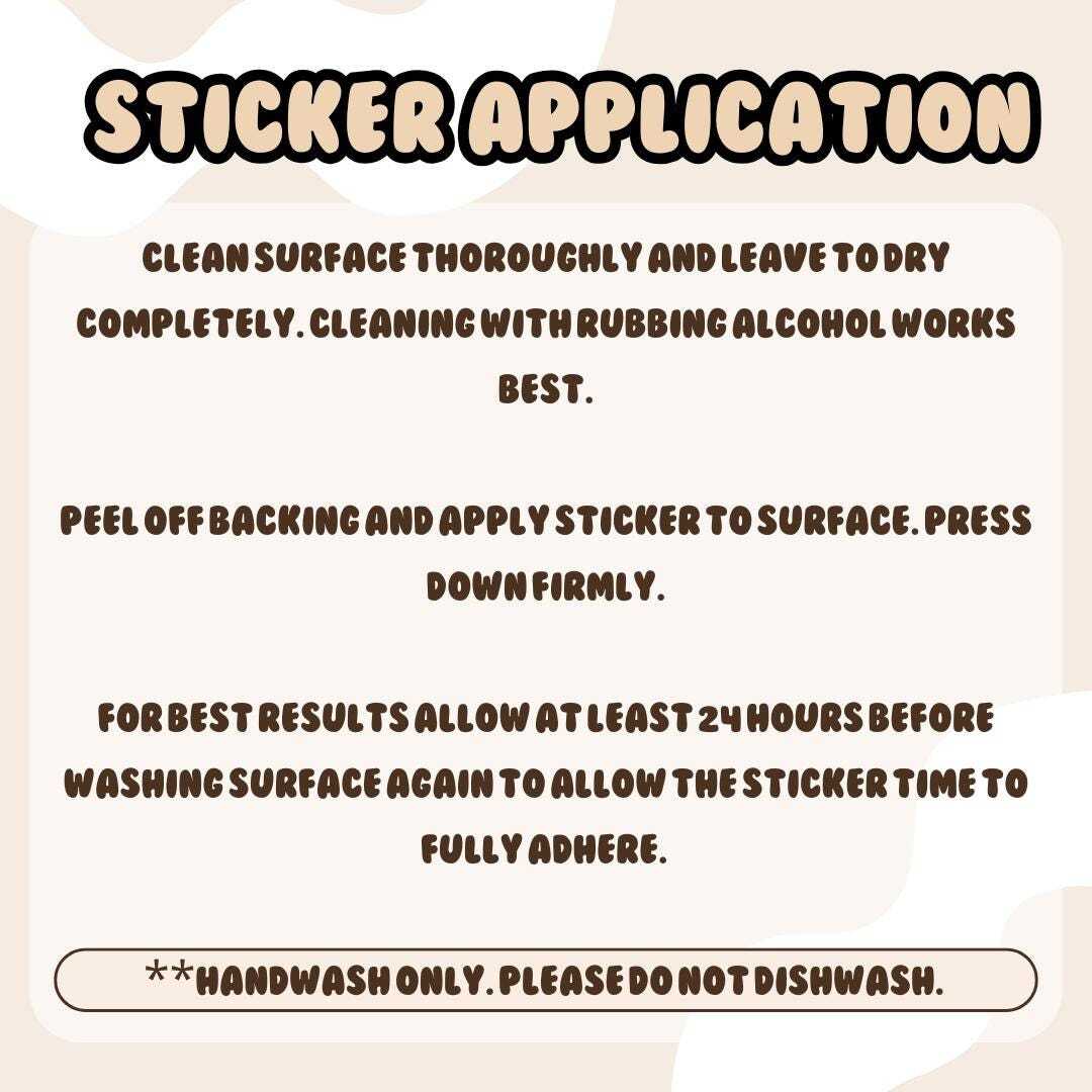 Sarcasm Water Bottle Sticker – Funny Quote Saying