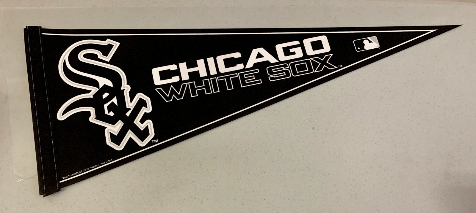 *ATU* Chicago White Sox Baseball MLB Classic 12″x30″ Team Pennant *ATU*