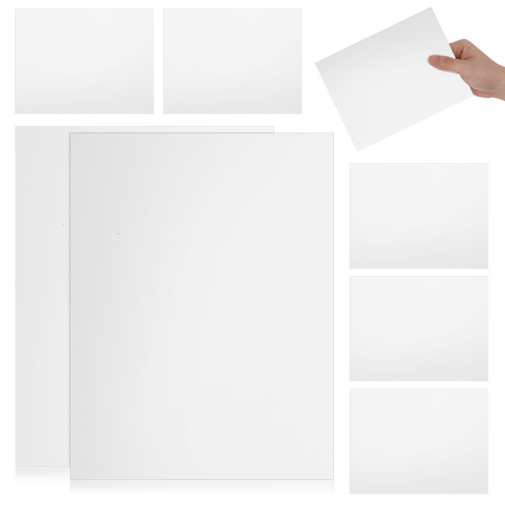 Self Adhesive PVC Wall Patches for Siding Repair and Blemish Covering Decoration