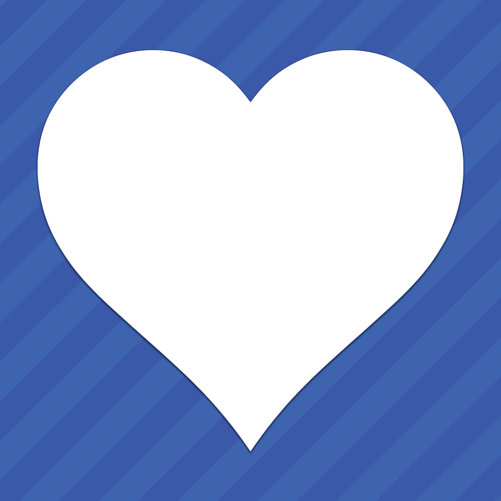 Heart Symbol Love Vinyl Decal Sticker