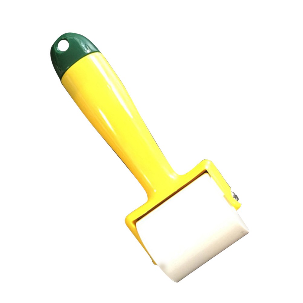 1Pcs DIY Tool Wall Sticker Roller Plastic Durable for PVC and Non-Woven Stickers