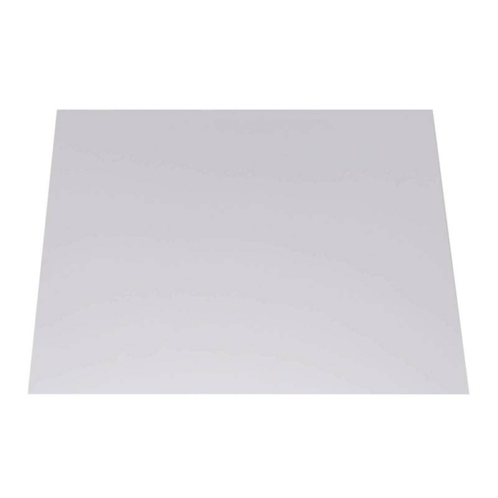 Artistic Wall Mounted Mirrors 30cm Square Stickers in a Convenient Pack of Four
