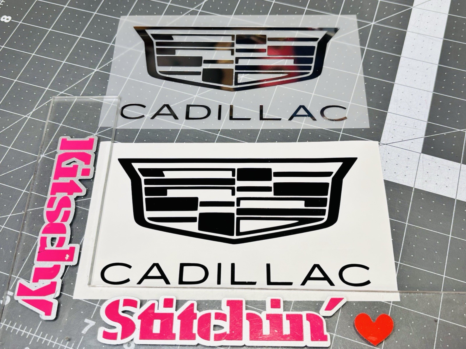 Personalized Genuine Chevrolet Bowtie Die Cut Vinyl Decal w/YOUR Lettering/Text!