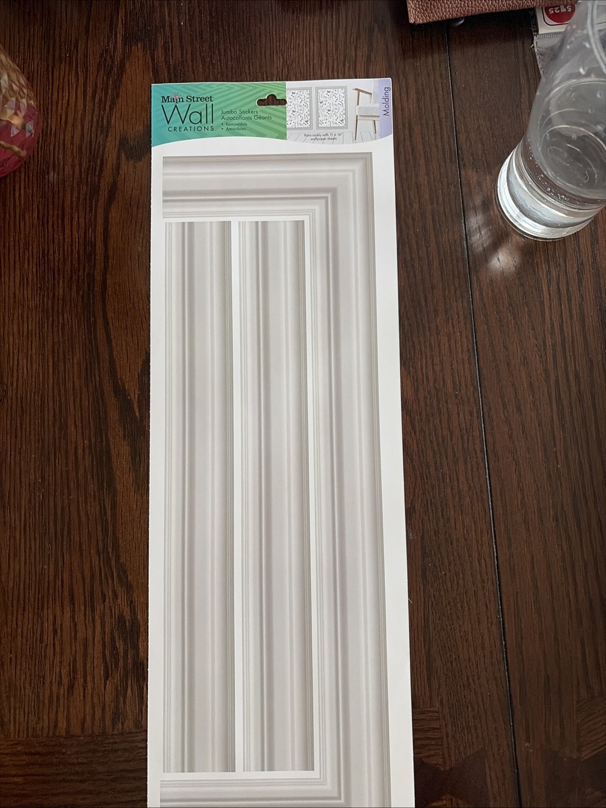 Main Street Wall Creations Molding Stickers