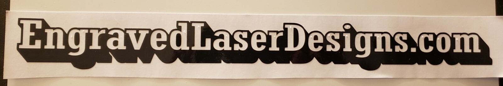Custom Vinyl Lettering Personalized Custom MOTO License Plate Holder