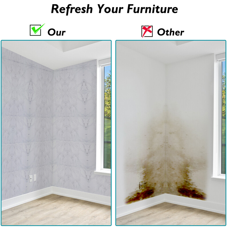 Marble Contact Vinyl Paper Self Adhesive Peel Stick Wallpaper Kitchen Countertop