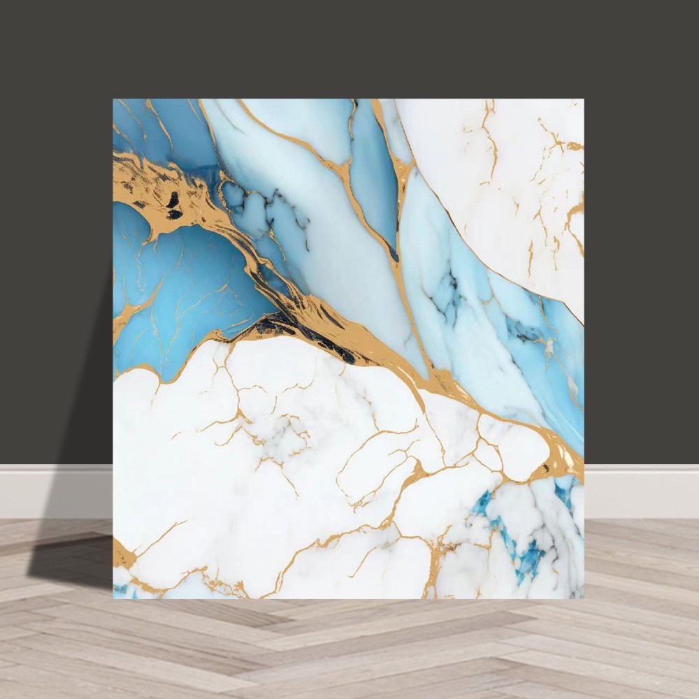 30x30cm Waterproof Oil-proof Marble Self Adhesive Wall Paper Film Wall Stickers