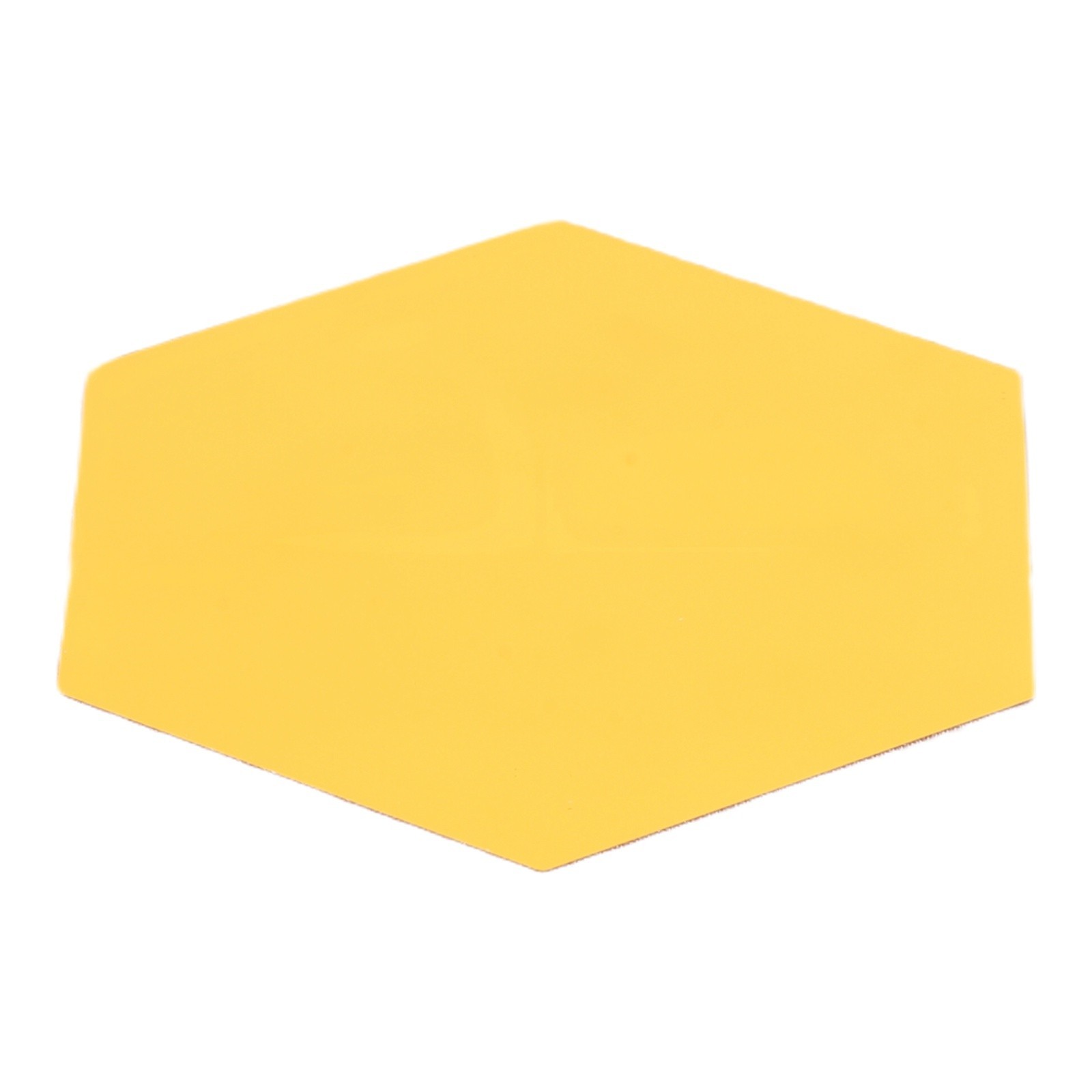 Hexagonal Mirror Wall Panels Set 32 PCS DIY Acrylic Home Wall Decoration