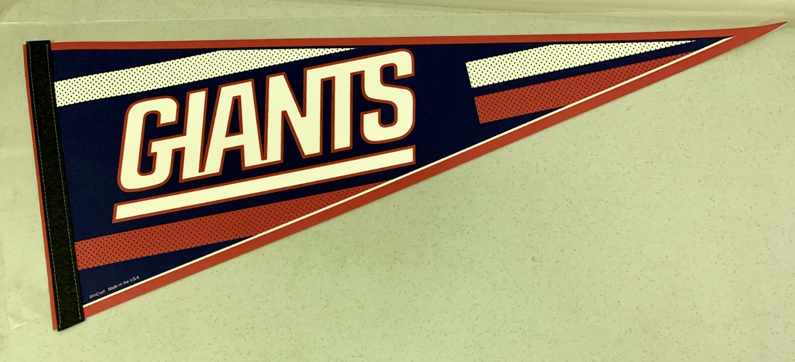 New York Giants NFL Football Classic 12″x30″ Team Pennant Dorm Room Decor Flag