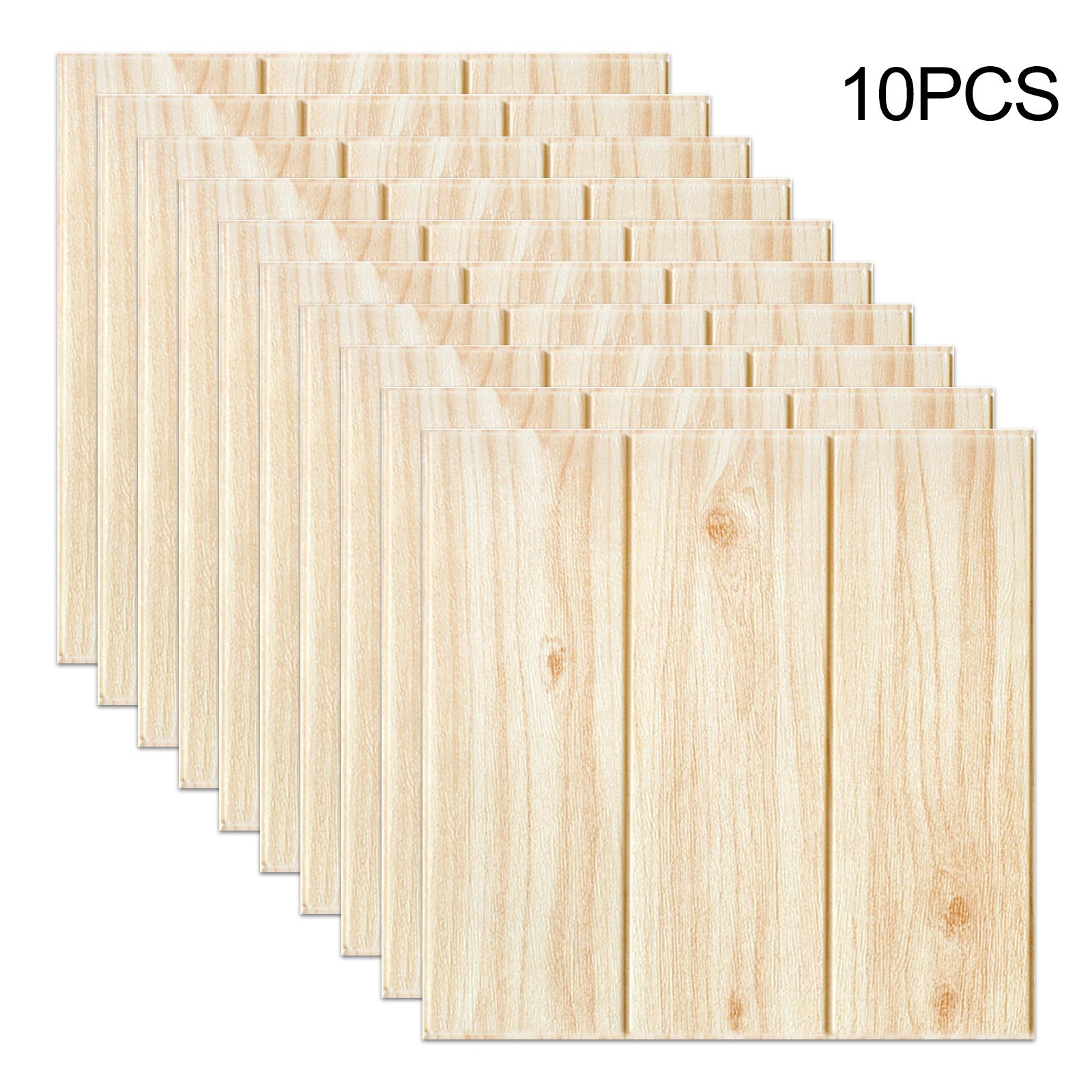 Wall Decal 3D Wall Sticker 3D For Kitchen Self-adhesive Soft Foam Panels