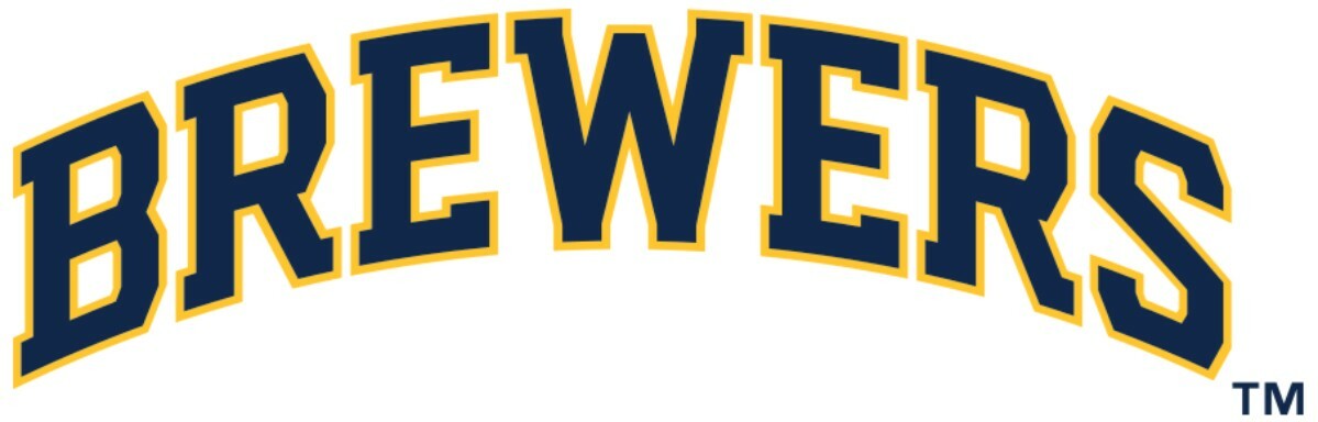 Milwaukee Brewers #13 MLB Team Pro Sports Vinyl Sticker Decal Car Window Wall