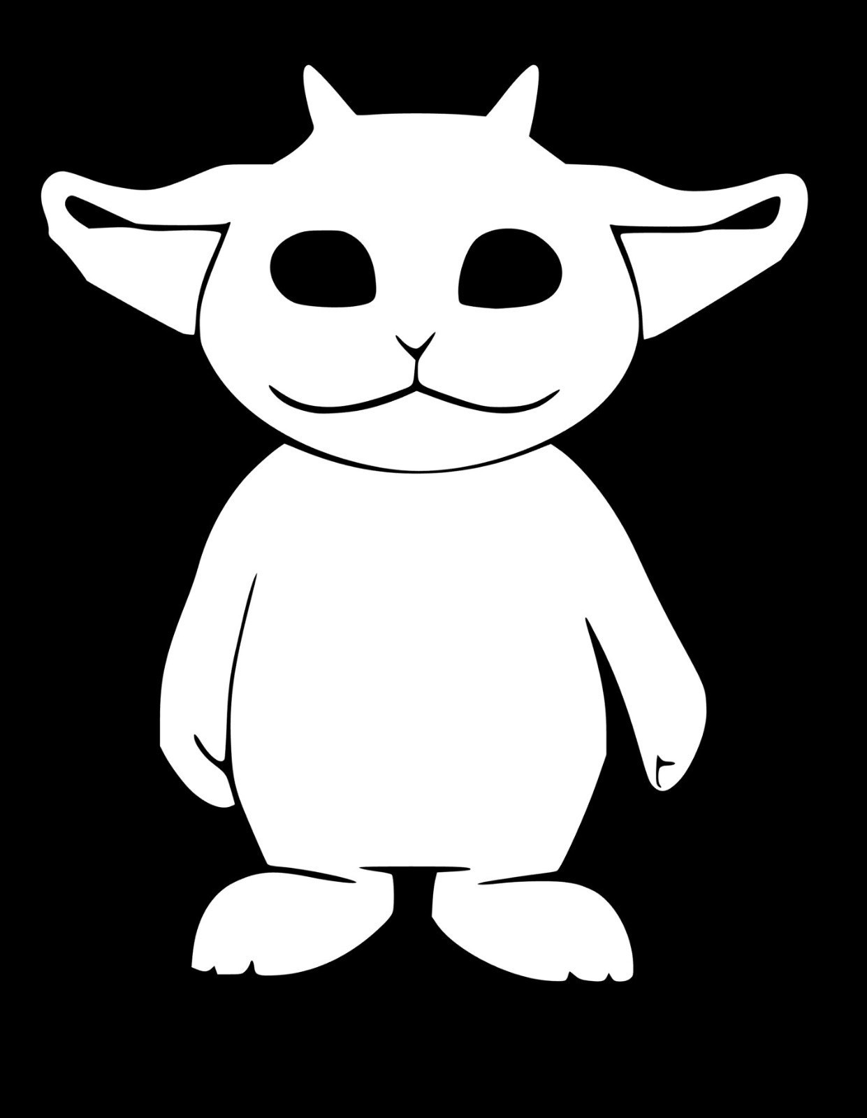 Twenty One Pilots NED 5″ White | Waterproof Vinyl Decal | TOP | Clique
