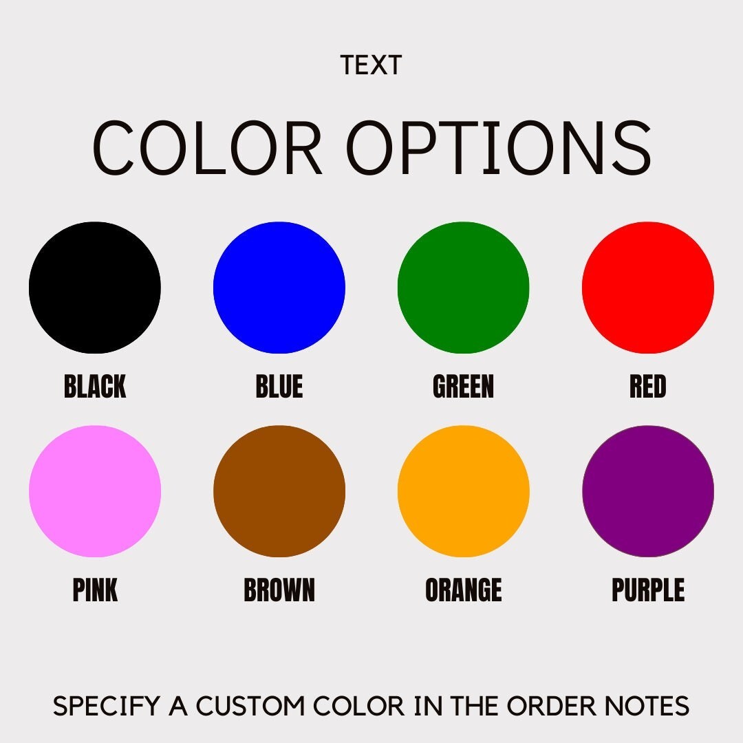 Custom 3″ x 1″ Sticker Labels From Your Design or Any Text | Labels On A Roll