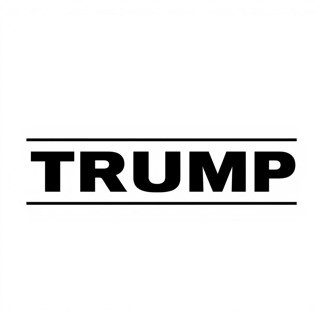 TRUMP 2024 Vinyl Decal MAGA Sticker Pro Trump Political Bumper Car Window USA