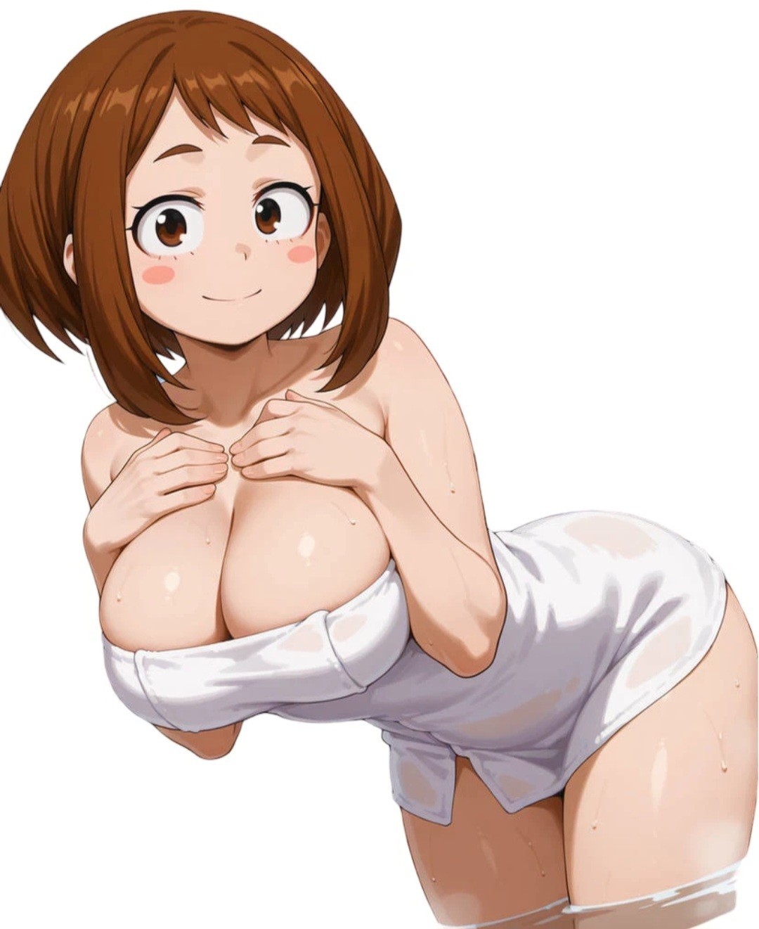 My Hero Academia Waifu Sticker Anime Decal