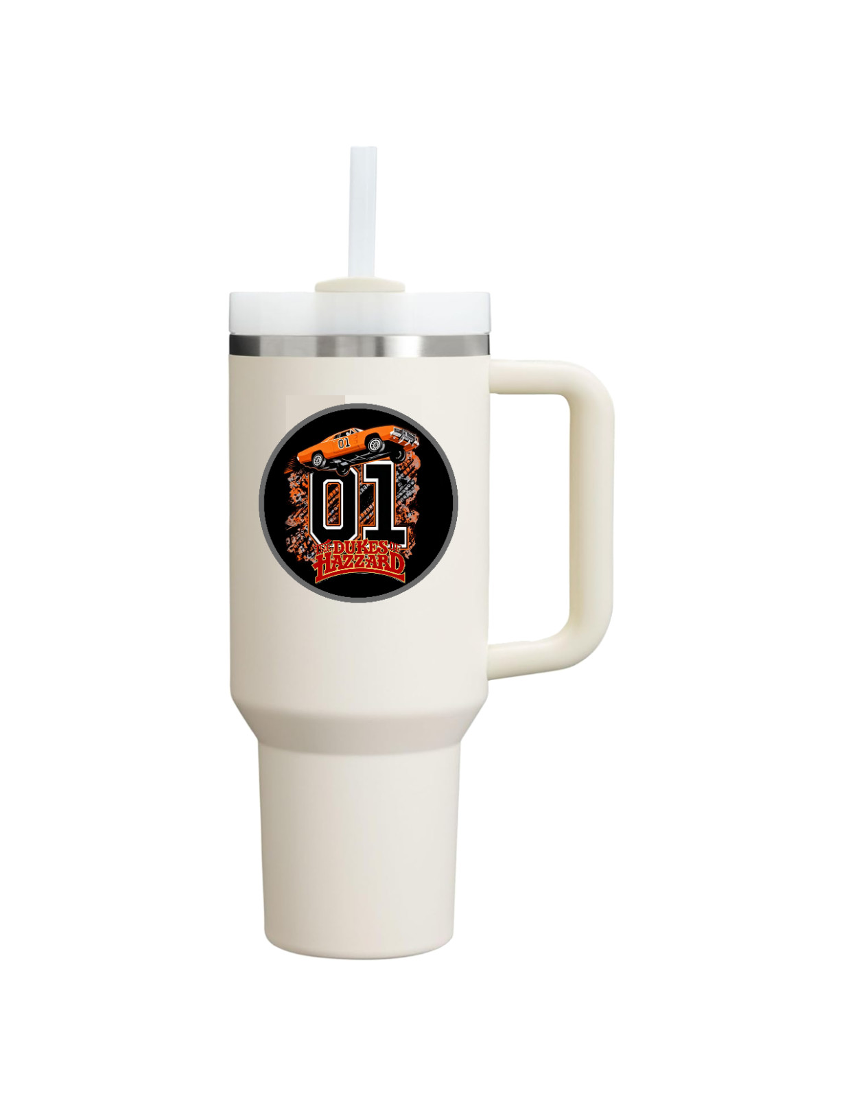 Dukes of Hazzard’s «General 01″ – 4» Handmade Vinyl Decal Truck Cooler Decor 26