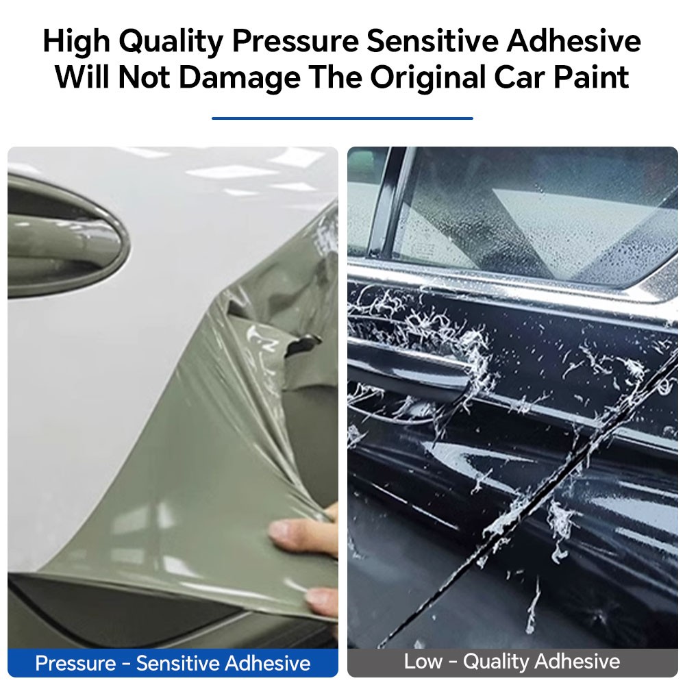 For Tesla Model Y 2025-UP PreCut Paint Protection Film Wrap Color Multi-color