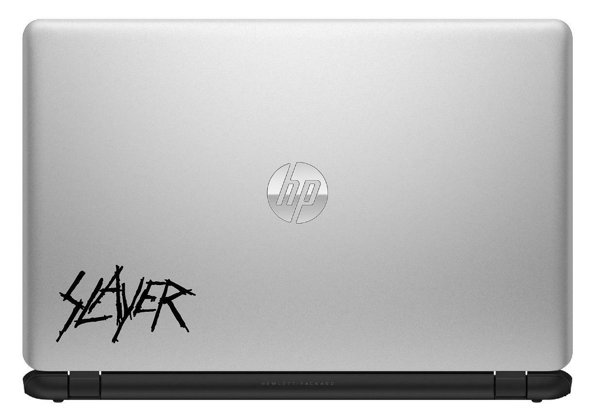 Slayer Custom Vinyl Sticker Decal Band Music Concert