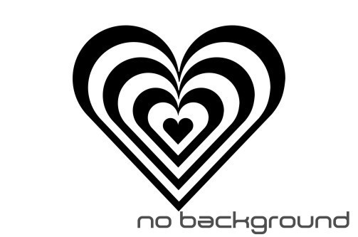 Heart Sticker Vinyl Decal – Love Car Truck Window Valentines Decor Art Cute