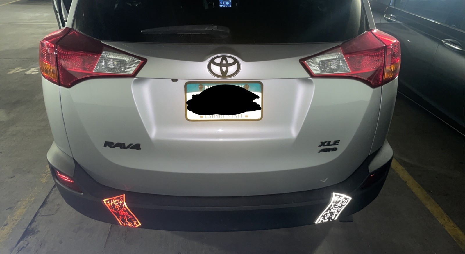 Reflective + Anime Explosive Tags Paperbomb Decals STYLE 1 Holographic 55 Colors