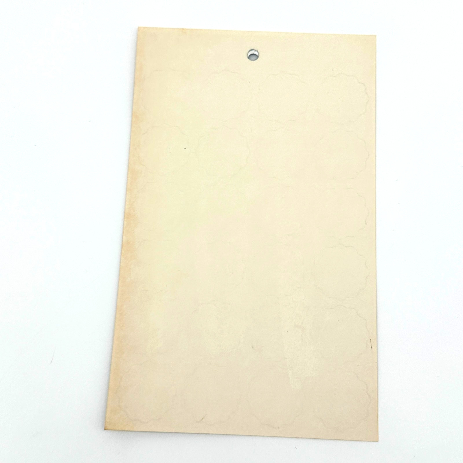 Vintage Georgetown University Silver Mini Stickette Decals Unused College Sheet