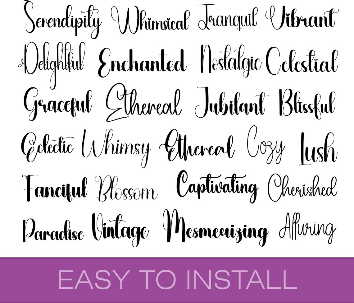 Custom Personalized Vinyl Lettering Name Decal Sticker Car Window Tumbler Flask