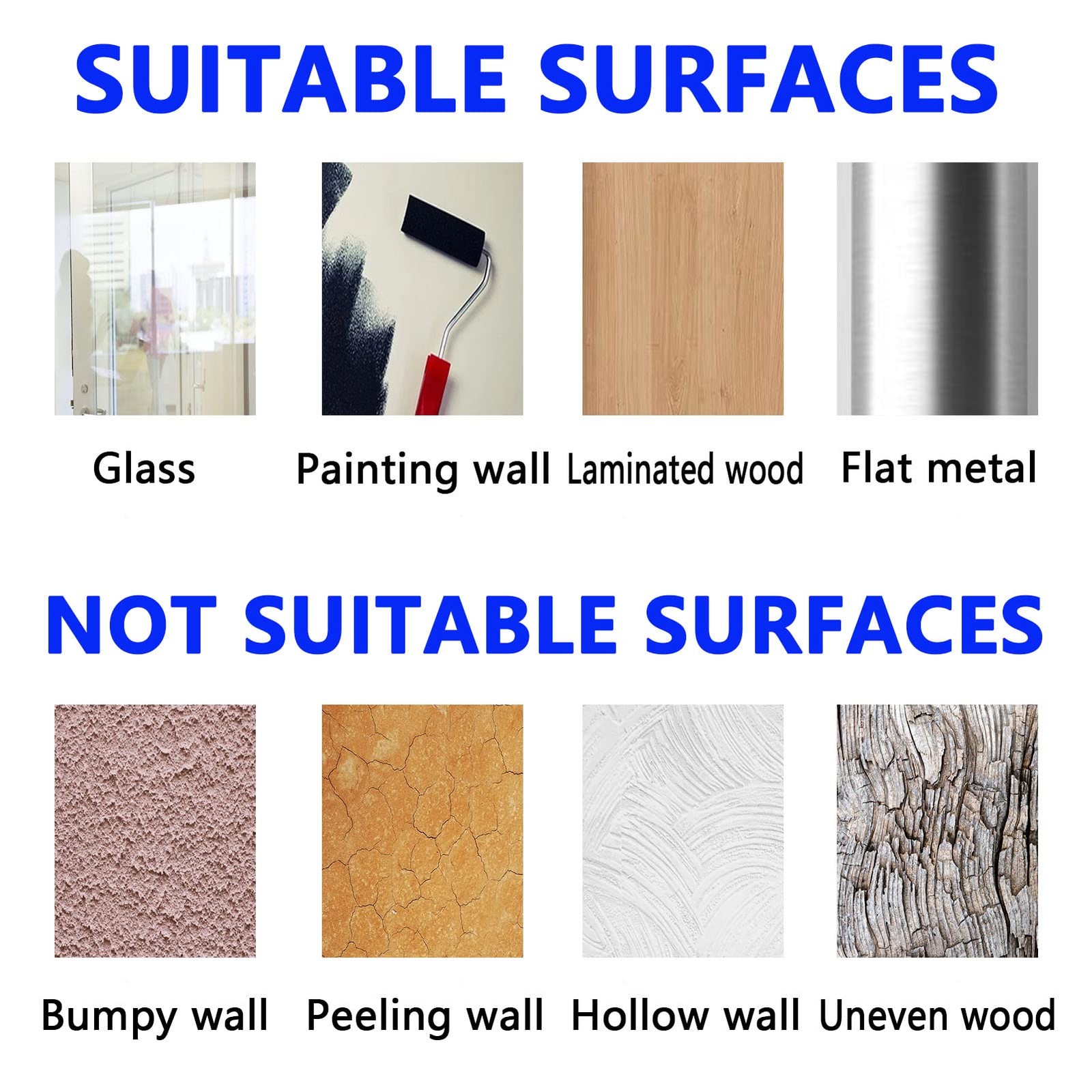 Family Wall Art, Family Wall Stickers, (Easy to Apply), Vinyl Wall Decor Art