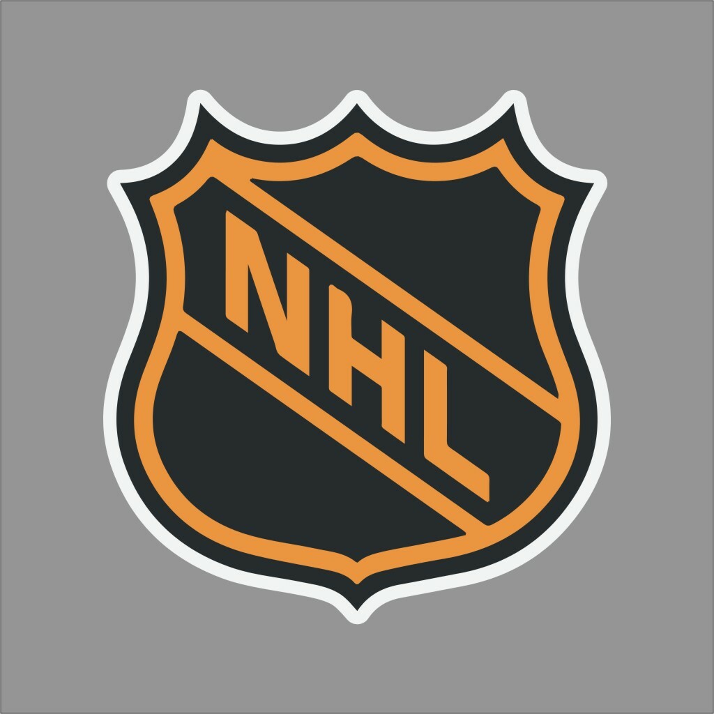 National Hockey League NHL Logo #2 Pro Sports Vinyl Sticker Decal Window Wall