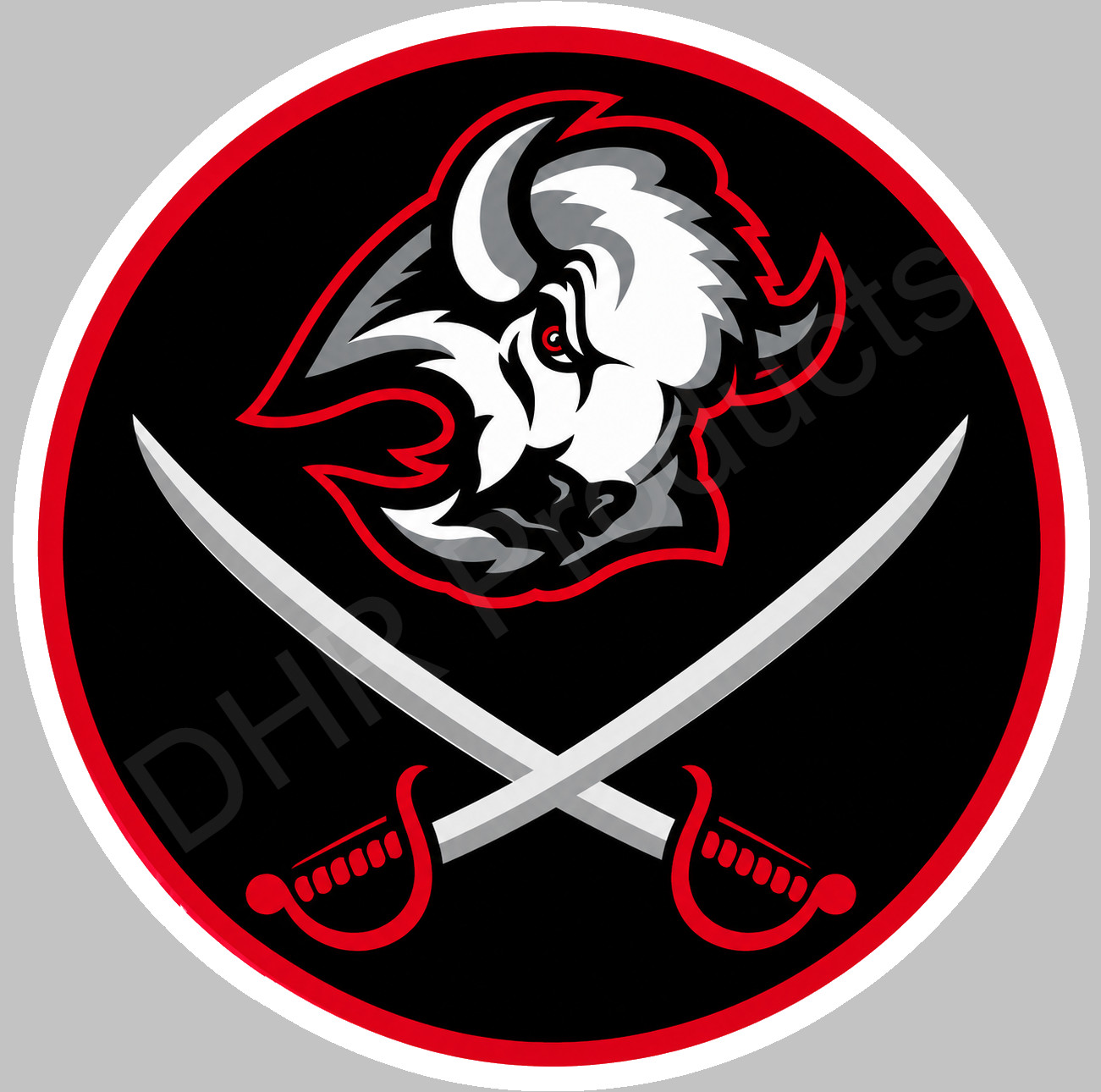 Buffalo Sabres Vinyl Sticker Decal 19