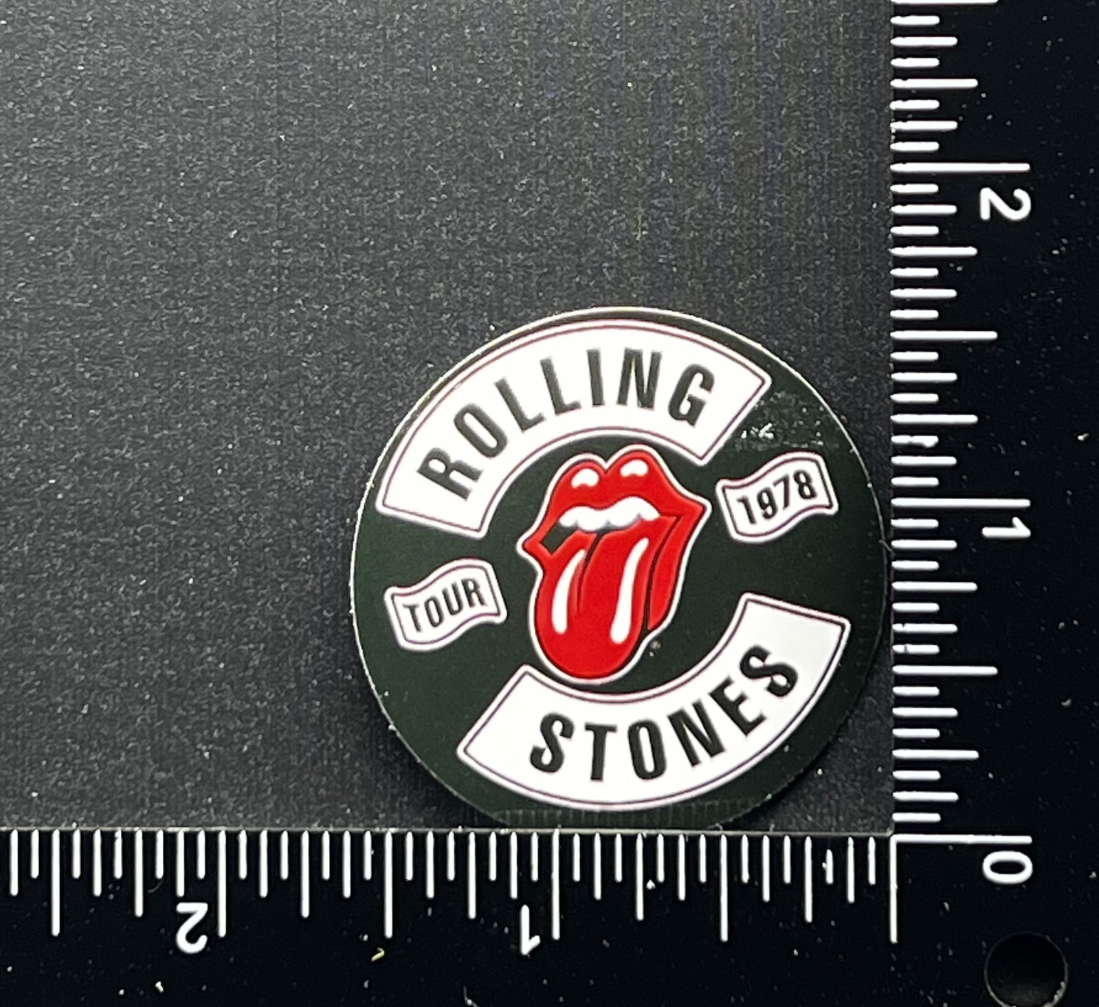 Rolling Stones – Vinyl Sticker – Heavy Duty