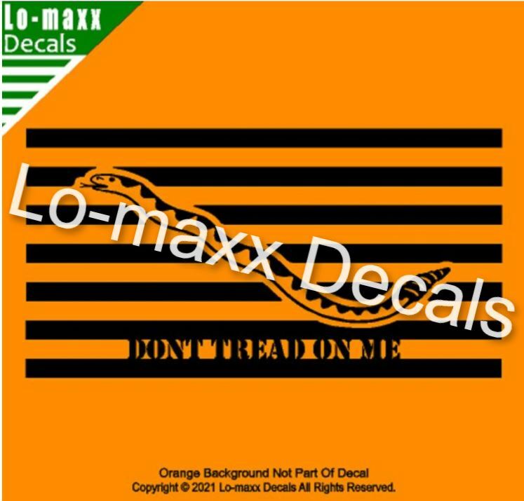 First Navy Jack U.S. Navel Revolutionary War Flag Durable Die Cut Vinyl Decal