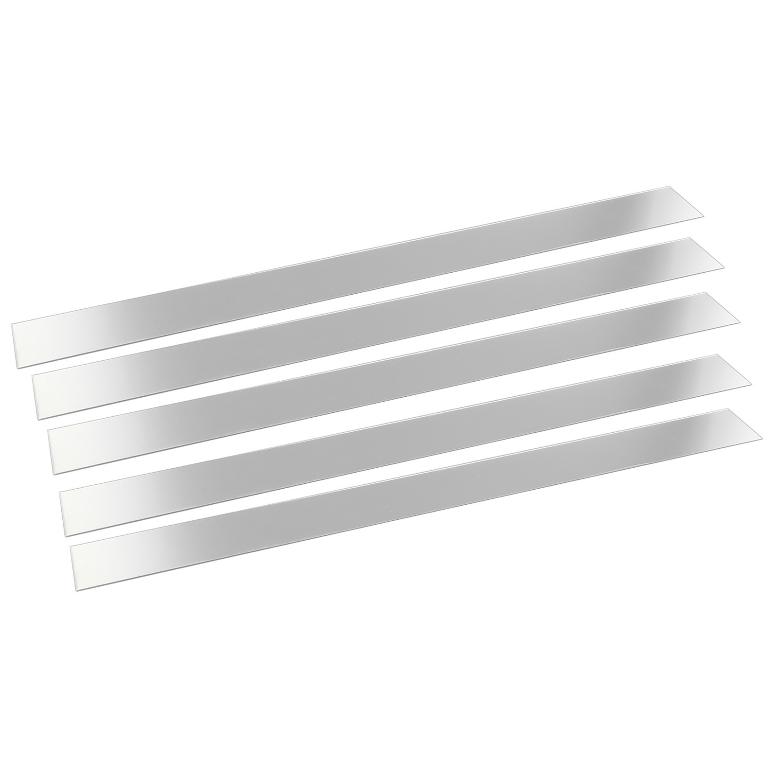 Brand New Wall Sticker Mirror Sliver/gold/black Spare Parts 5x50cm Living Room