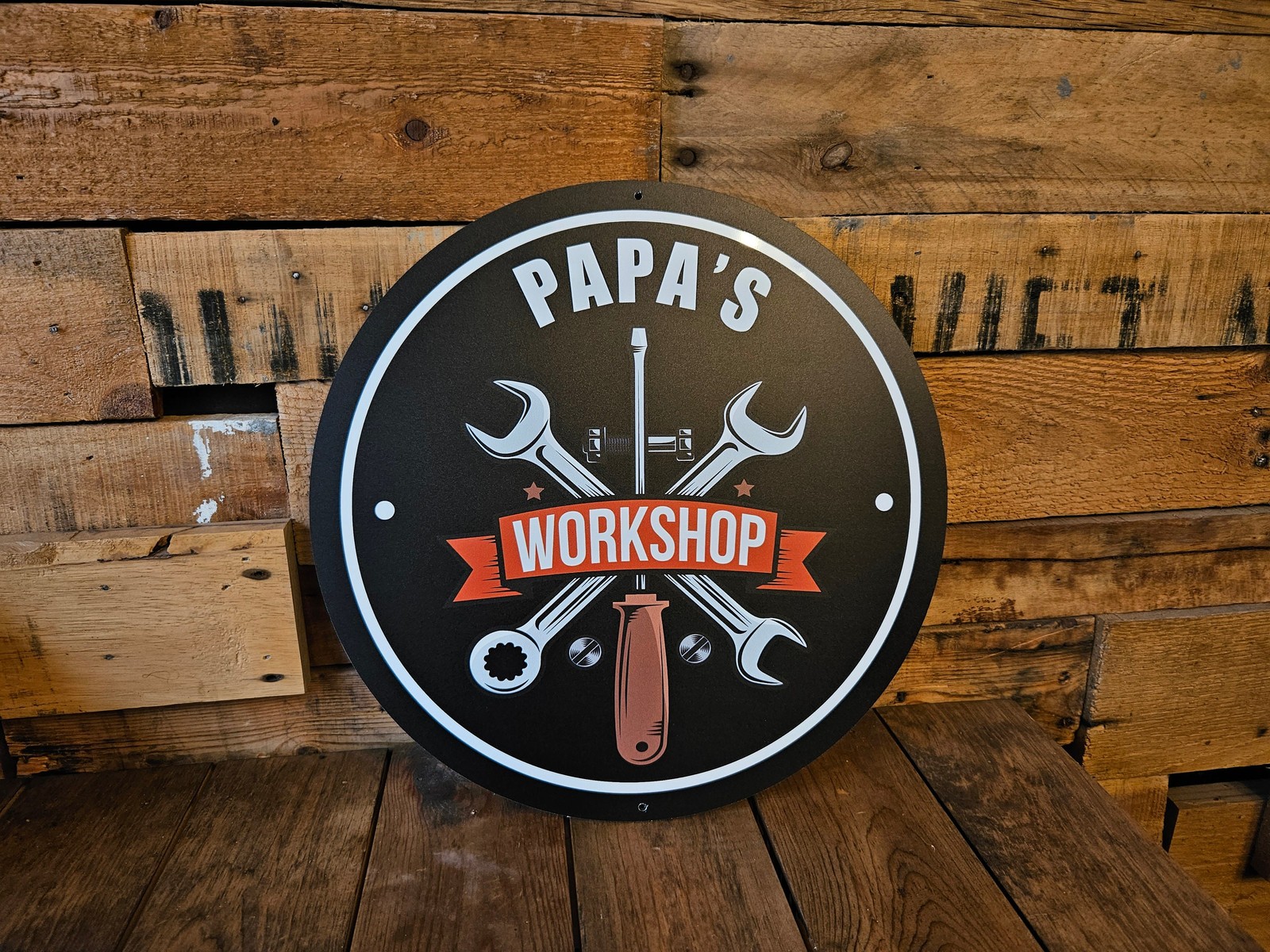 Dad gift, dad basement, Dad’s Workshop Sign, Unique Gift for Dad, Grandpa, Papa