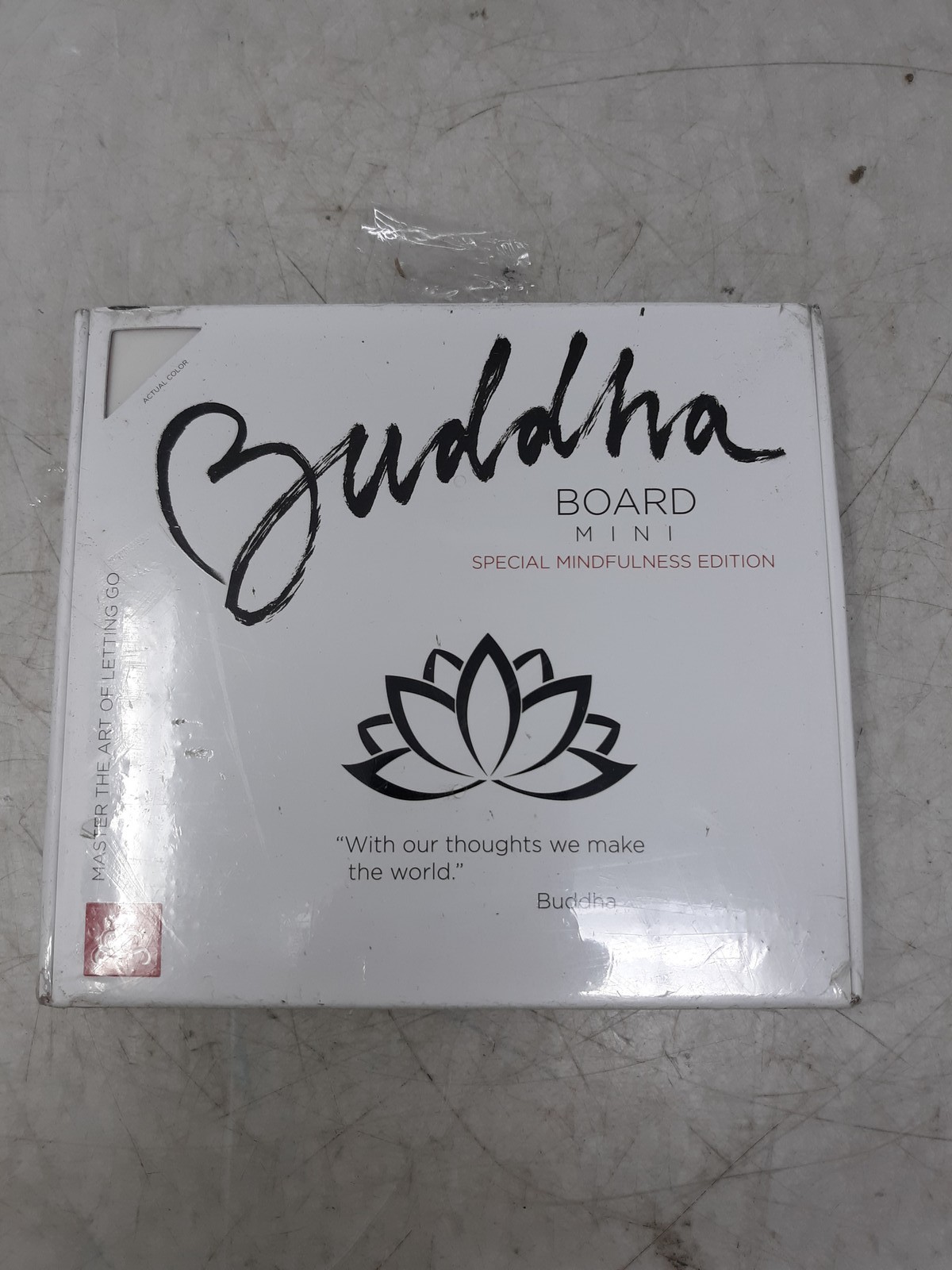 Buddha Board Mini Special Mindfulness Edition Water Painting Art