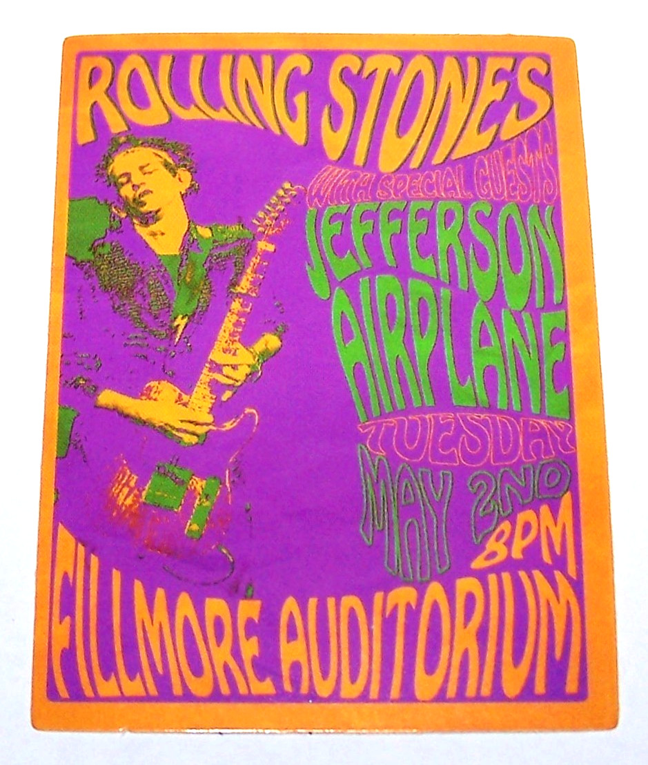 The Rolling Stones – Logo Die Cut Sticker Decal Music Band Rock & Roll